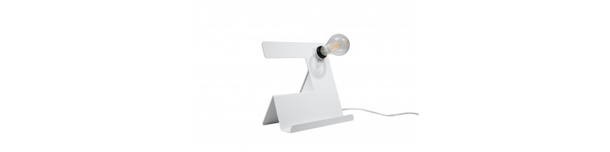 Lampy biurkowe
